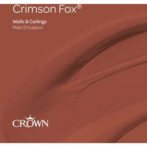 Crown Matt Emulsion by Crown Paints