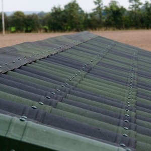 Onduvilla Roof Kit 6.5m2 - Shaded Green by ONDUVILLA by Onduline