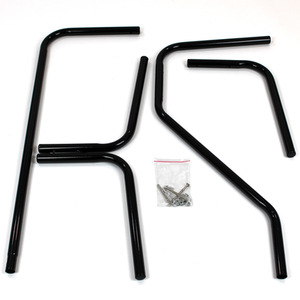 Bird Cage Stand - Black by Actiaspet