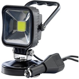 Draper 10W Magnetic Worklight - Black by Draper