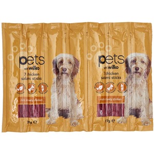 Chicken Salami Sticks 77g