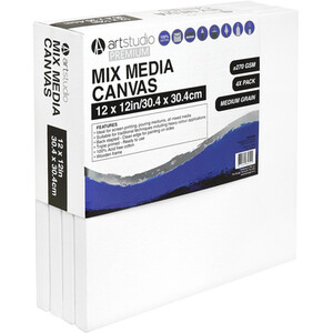 Pack of Art Studio Premium Mix Media by Art Studio