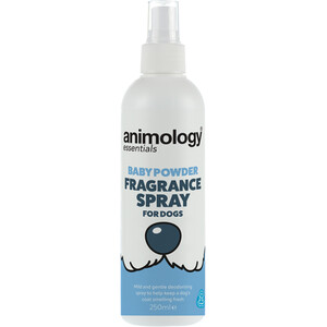 Animology Essentials Fragrance Spray - Baby Powder by Animology Essentials