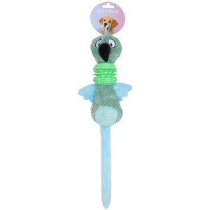 Bird Ringer Dog Toy