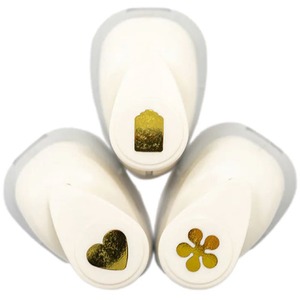 Mini Punch Set - White by Violet Studios