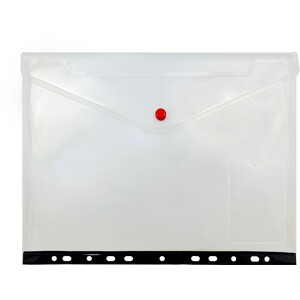 Envelope Folder With 11 Holes