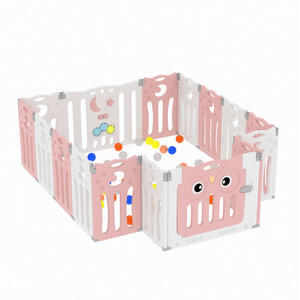 Kidkid Foldable Baby Safety Playpen by Kidkid