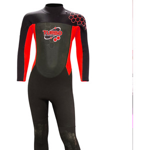 Turbo Kids Full Wetsuit by TWF