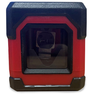 Lumberjack Self Levelling Laser Level 360 Degrees Shockproof Casing - Red by Lumberjack