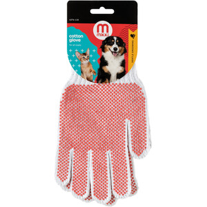 Mikki Grooming Glove - Red by Mikki