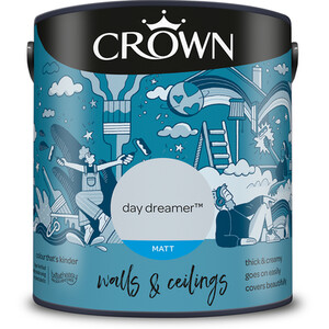 Crown Matt Emulsion by Crown Paints