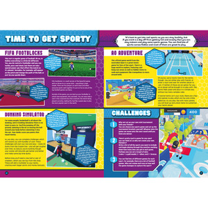 Roblox Ultimate Unofficial Gaming Guide by GW SS24 - Multi by Roblox