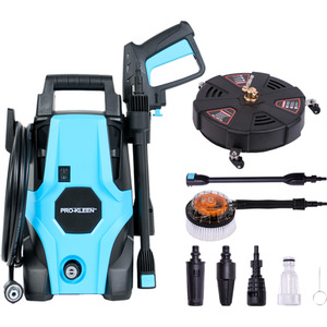 Pressure Washer Jet Wash Heavy Duty Patio Cleaner - Blue by Pro-Kleen