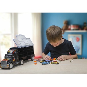 Large Lorry Car Case Carrier Collection Set - multi by Big-Daddy