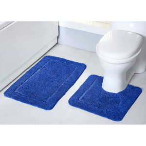 Mayfair Micro Fibre Bath Set - Royal by Velosso