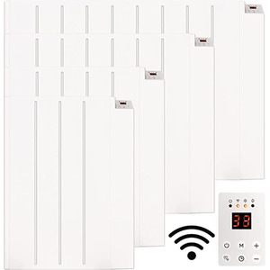 Smart WiFi Panel Heater Electric Radiator by Mylek