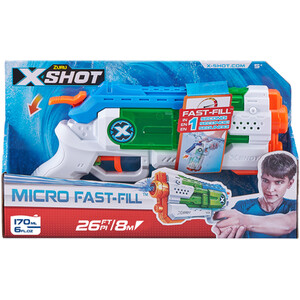 X-Shot Water Warfare Fast Fill Blaster by X-Shot