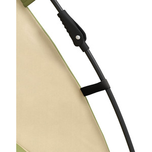 Outsunny 3-4 Man Camping Tent, Quick Setup Family Tent - Dark Green by Outsunny