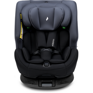 Four360 S I-size Birth to 12 years Spin Car Seat - Black by Osann