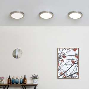 Mari Large Bathroom Ceiling Flush by Litecraft