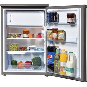 Under Counter Fridge With Ice Box - Inox by Igenix