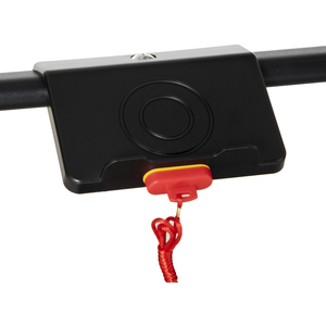 HOMCOM Folding Walking Treadmill Aerobic Walking Exercise Machine LED by HOMCOM