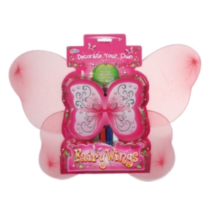 Grafix Decorate Your Own Fairy Wings by Grafix
