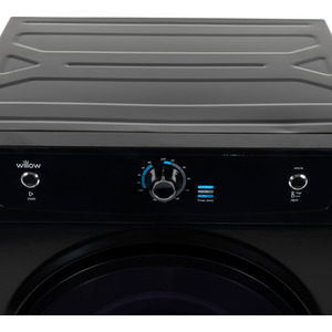 Willow 7kg Vented Dryer - Black by Willow