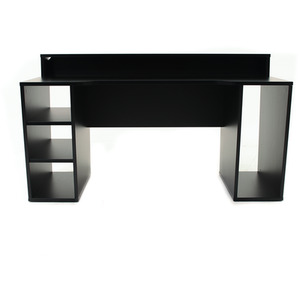 Power X Gaming Desk - Black by Flair
