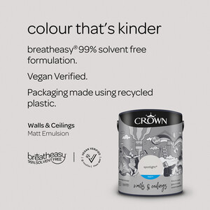 Crown Matt Emulsion by Crown Paints