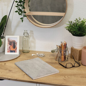 d-c-fix Ribbeck Oak Wood Effect Self-Adhesive Vinyl Film - Brown by d-c-fix