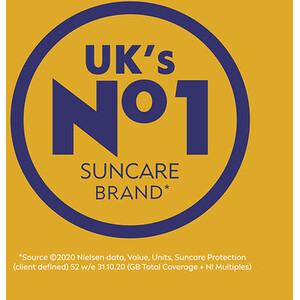 NIVEA SUN Suncream Spray SPF Protect & Moisture 200ml - 30 by Nivea