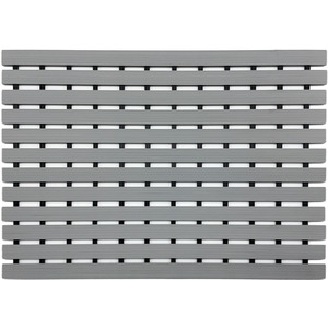 PVC Duck Board Shower Mat by Nicoman