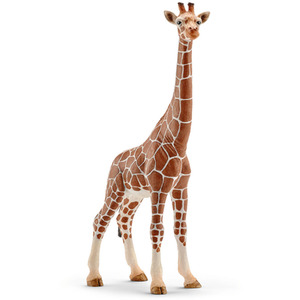 SCHLEICH Wild Life Female Giraffe Toy Figure - Black by SCHLEICH