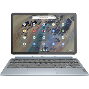 IdeaPad Duet 3 Chromebook Laptop - Misty Blue by Lenovo
