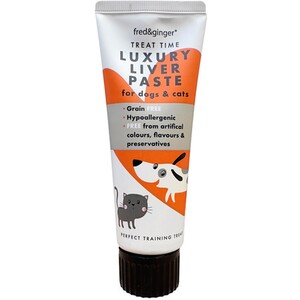 Fred and Ginger Luxury Paste - Liver by Fred and Ginger