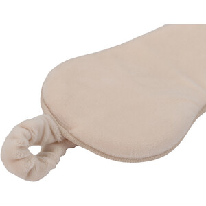 Neck Pillow and Eye Mask Set - Pink or Grey