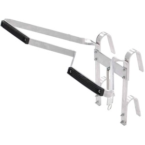 Downpipe Standoff - Silver by TB Davies