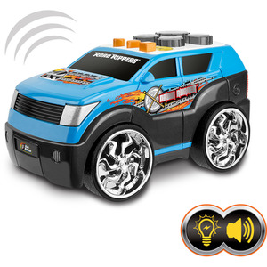 Road Rippers Rockin Rides - Blue by Nikko