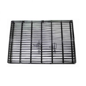 Oypla Large Folding Pet Play Pen Cage Enclosure Fence by Oypla