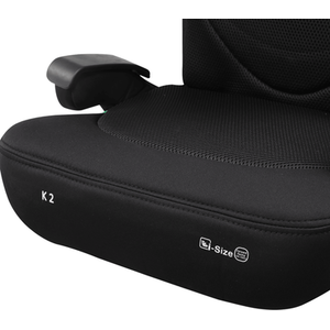 K2 i-Size Child Car High Backed Booster Seat - Onyx by Cozy N Safe