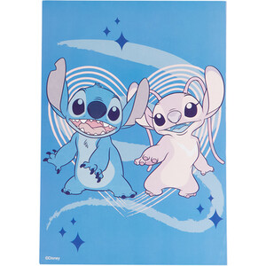 Stitch Stationery Set - Blue by Lilo & Stitch