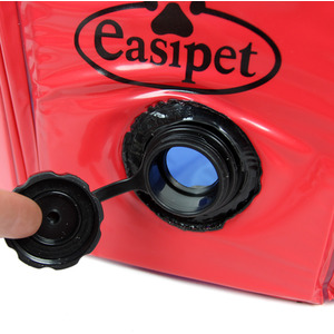 Actiaspet Dog Paddling Pool - Blue / 0.16m3 by Actiaspet