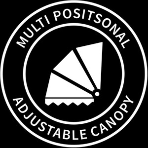 Riviera 3 Seater Combo Swingbed - Grey by Malay