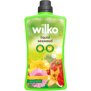 Liquid Seaweed 1.2L - Green