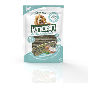 Knash Dental Woofa Loofa by Knash