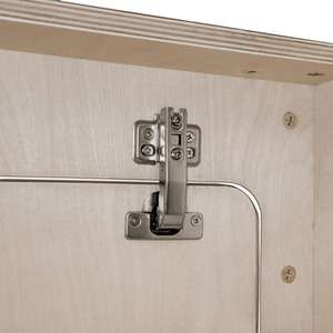 Overhead Camper Van Cabinets - Natural / 120 x 35 x 35 cm / Plain by Monster Shop