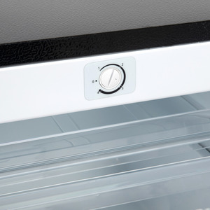 Willow 60L Small Undercounter Freezer - Black by Willow