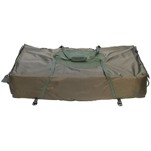 CARPZILLA Green Carp Fishing Soft Mat Foldable Cradle - Dark Green by CARPZILLA