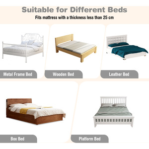 Foldable Toddler Bed Rail - Grey by Costway